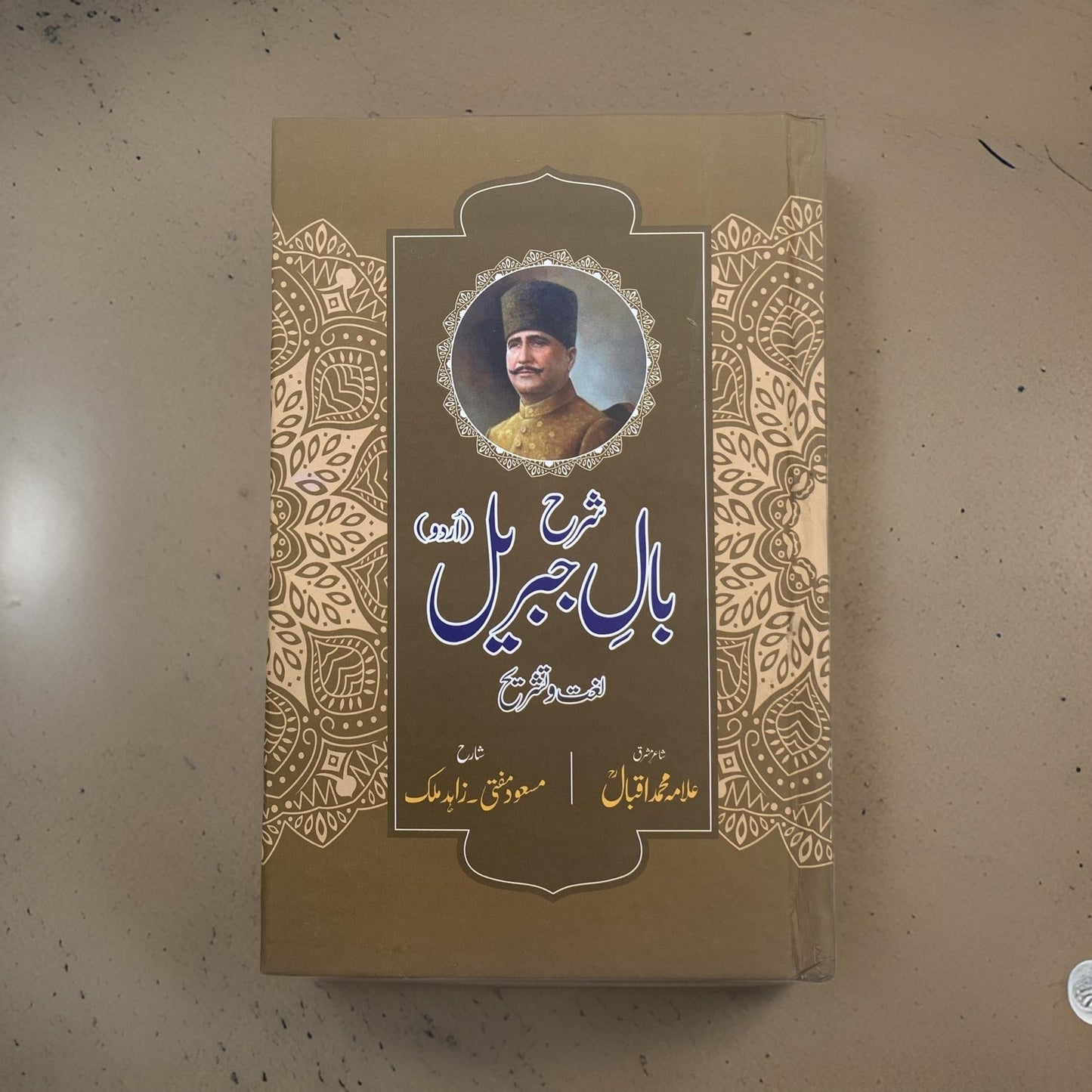 Sharah Baal-E-Jibreel | شرح بالِ جبریل - Masood Mufti, Zahid Malik