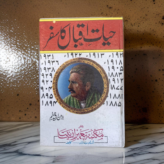 Hayat-e-Iqbal Ka Safar – Haroon Ur Rashid Tabassum