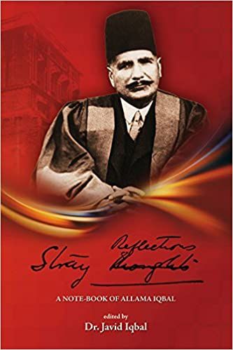 Stray Reflections: The Private Notebook of Muhammad Iqbal - Edited by Dr. Javid Iqbal & Khurram Ali Shafique